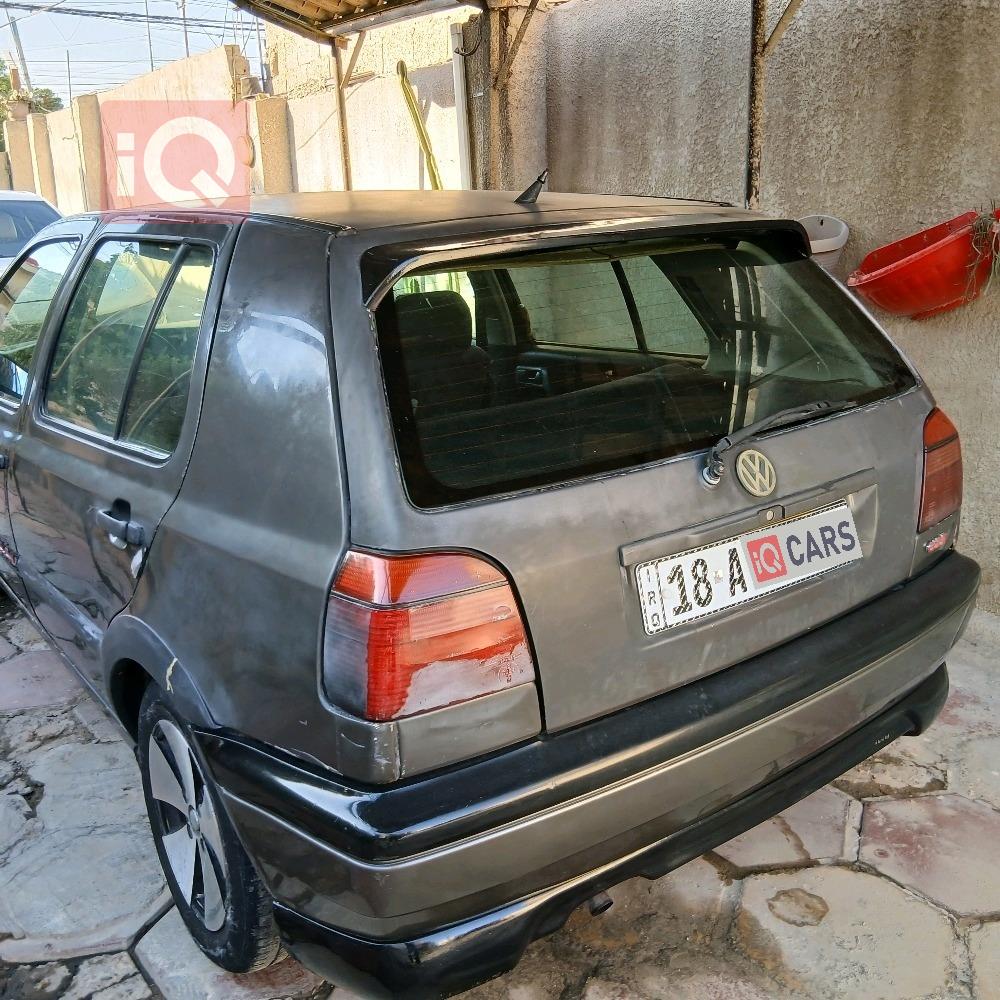 فولكسفاغن جولف